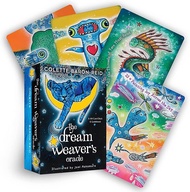 [HÀNG SẴN AUTHENTIC] Bộ bài The Dream Weavers Oracle by Colette Baron-Reid (Hay House) @gocdoquyen