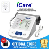 iCare® CK238 USB Powered Automatic Digital Blood Pressure Monitor with  Heart Rate Pulse.