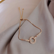 Gelang Serut Model Terbaru di Indonesia / Gelang Serut Korea / Gelang  Serut Emas / Gelang Serut Ter