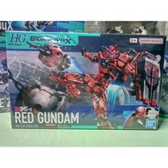 ** Hg Red Gundam