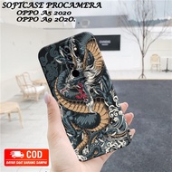 SOFTCASE PROCAMERA Oppo A5 2020 A9 2020 - Case hp Oppo A5 2020 A9 2020 - Casing hp Oppo A5 2020 A9 2