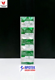 OBAT BATUK PILEK DEMAM / BROCHIFAR 10 TABLET