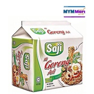 Saji Mee Goreng Asli 5pcs 80g