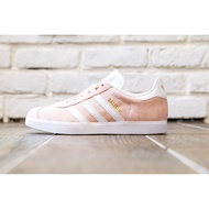 [New York Fantasy] ADIDAS ORIGINALS GAZELLE BA9600 Mizuhara Kiko Pink White Men/Women Shoes