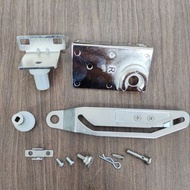 Refrigerator or Chiller/Showcase Door Hindges Bracket with Accessories