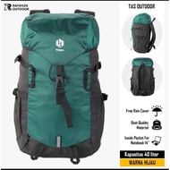 Happy/ 40L Semi Carrier Mountain Bag 40L Backpack/ Backpack