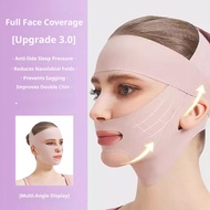 Summer V Line Face Lifting Strap Neck Lift Jaw Tightening Exerciser Face Lift Tape Chin O0y4