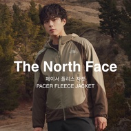 The North Face Weiguthe PACER FLEECE JACKET Hooded Brushed NJ4FR64