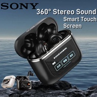 SONY Pro TWS Headphones True Wireless Bluetooth Noise Canceling In-Ear Headphones LED Display Touch 