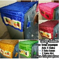 Fridge cover/Fridge cover/Fridge cover/Fridge cover/Fridge Decoration