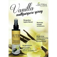 SUTRA AROMATHERAPY VANILLA MULTIPURPOSE SPRAY