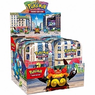 Pokemon Lumiose City Tin