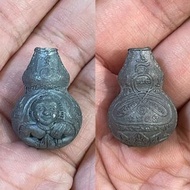 泰國佛牌 【2563 愛凱天童壺蘆】有廟盒