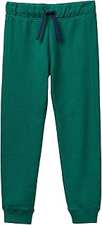 Pantalone 3J68CF058 Children's Trousers, Green, 160 cm, Green, 164