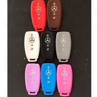 Car Key Cover for Mercedes Benz Mercy AMG E53 W213 & Mercedes Benz Mercy GLE 450 AMG line W167 - Pro