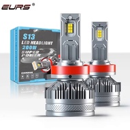 Brand newLED Car Headlight Bulb H11 H4 White Light Led Lights H7 H3 H8 H13 9005 9006 9007 9012 Auto