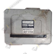 USED ENGINE ECU ISUZU ELF 2003 NKR81 4HL1