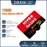 Ziraya SD Card 128gb Original 240MB/S Memory Card 256-GB Micro SDxc