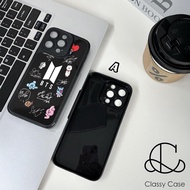 (GC3) CASE VIVO Y02S Y03 Y100 Y11 Y12 Y15 Y16 Y17 Y17S Y27 4G Y27 5G Y27S Y28 Y36 Y91C V27 PRO V27E 