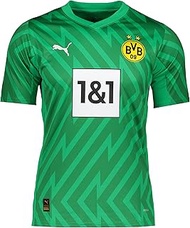 BVB Borussia Dortmund Men's Goalkeeper Jersey Orange 2024