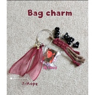 GANTUNGAN BTS BAG CHARM / KEYCHAIN BTS / KPOP KEYCHAIN