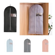 Pelindung Baju Nikah High Quality Cloth Dust Cover Blazer Suit Garment Protector Sarung Dress Pengan