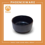 Round Cup With Stand Edge 2.75 Inches Melamine (7 x 7 x 3.3 Cm.) Small F179528