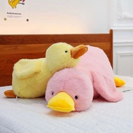 Cute and soft duckling doll sleeping cuddling birthday gift