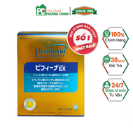 Men Vi Sinh Bifina Ex Nhật Bản Hỗ Trợ Giảm Rối Loạn Tiêu Hóa Táo Bón Đầy Bụng Khó Tiêu 30 Gói / 60 G