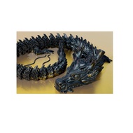 Dragon Dragon Chinese Dragon Shenlong Articulation Toy