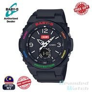 [Official Warranty] Casio Baby-G BGA-260CH-1A Women's Digital Analog Limited Edition Baby-G X CHUMS 