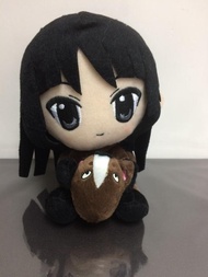 *日本直送* K-ON!|輕音少女 秋山澪(着ぐるみ馬) 公仔 -部員募集Ver.-