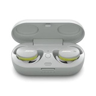 Bose 運動型耳機 SoundSport Wireless Earbuds (白/綠) (White/Green)