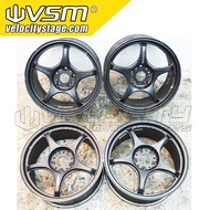 5Zigen FN01R-C wheel 17X5X114.3 RIM ORI JAPAN