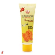 SỮA RỬA MẶT NGHỆ NGỪA MỤN CÓ HẠT THORAKAO 100G ( Nghệ củ)