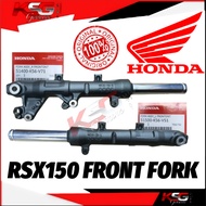 100% ORIGINAL HONDA BRAND FRONT FORK FOR RSX150 [51400-K56-V71 | 51500-K56-V51]
