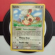 Pokemon TCG - Spinda 26/92 - EX Legend Maker (Rare)