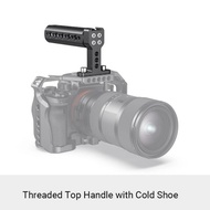 SmallRig กล้องด้านบนจับกับรองเท้าเย็น DSLR กล้อง Rig สำหรับ A6500 A73 A7III Z6กล้องกรงสนุกชีสมือจับ1