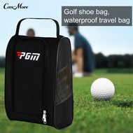 PGM 10L Waterproof Multifunctional Golf Shoes Bag for Outdoor