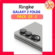 Ringke Camera Glass Protector for Samsung Galaxy Z Fold 6 fold6 (2 pack) camera lens 2by2