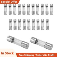 20 x 250 V 2A F2AL Quick F link Glass tube fuse 5 mm x 20 mm
