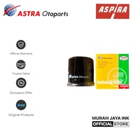 SUZUKI Oil Filter ASPIRA Oil Filter/ ERTIGA APV KARIMUNSUZUKI ORIGINAL ESTILLO FUTURA BALENO/