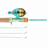 TEBEN | UL Lightweight Ultra Micro Fishing Rod Set
