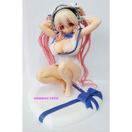 Super Sonico Hestia Ver Genco Sexy Figure - 1/7 Scale Sexy Figure Super Sonico Hestia Ver.