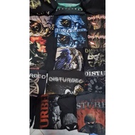 เสื้อวง เสื้อวินเทจ Disturbed เสื้องานแท้ ทุกตัว มือ1 และ มือ2