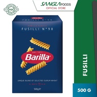 Barilla Fusilli Pasta (500g) Halal Certified