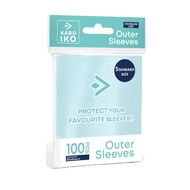 Joe Board Game KARDIKO Transparent Third Layer Frosted Card Holder 69x94 100 Sheets Merchandise Poké