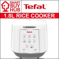 TEFAL RK7321 1.8L EASY FUZZY LOGIC RICE COOKER