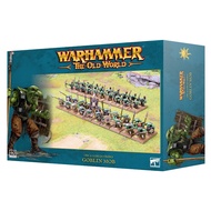 WARHAMMER 09-08 ORC & GOBLIN TRIBES: GOBLIN MOB OLD WORLD