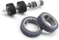 Repairolles Pick and Brake Roller Set for Fujitsu Fi8170 Fi8270 Fi8150 Fi8250 Fi8190 Fi8290